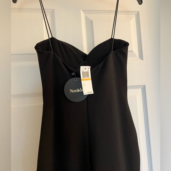 Nookie camille midi blank dress - Picture 3 of 8